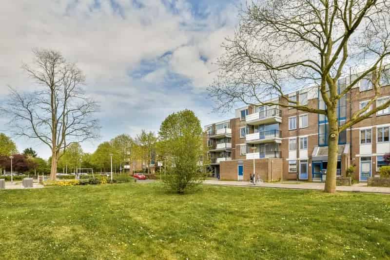 2 Kamerappartement Gaasperdam Zuid Balkon Starters