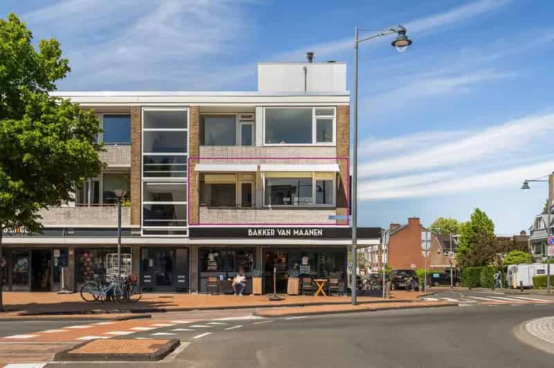 Appartement te Koop Stadhoudersplein Wassenaar