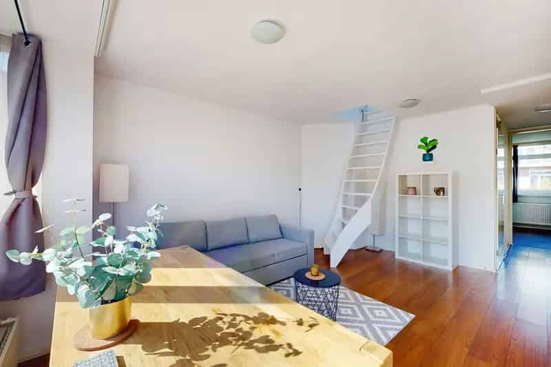 Appartement te koop Amsterdam Bos en Lommer 3 slaapkamers dakterras