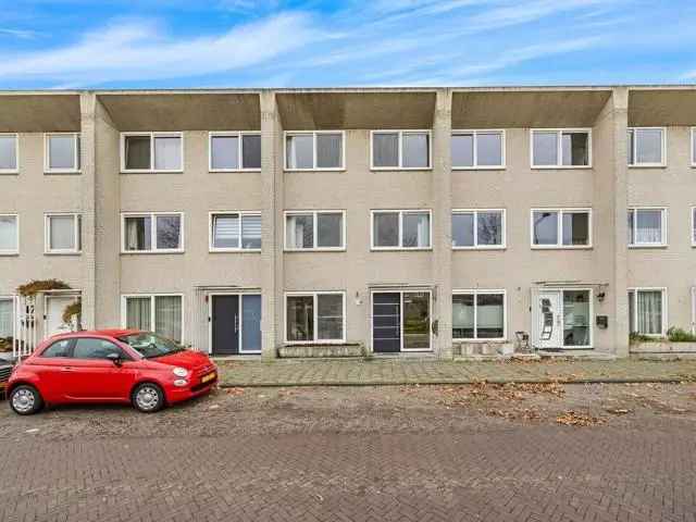 Royaal herenhuis 5 slaapkamers grote tuin Den Haag
