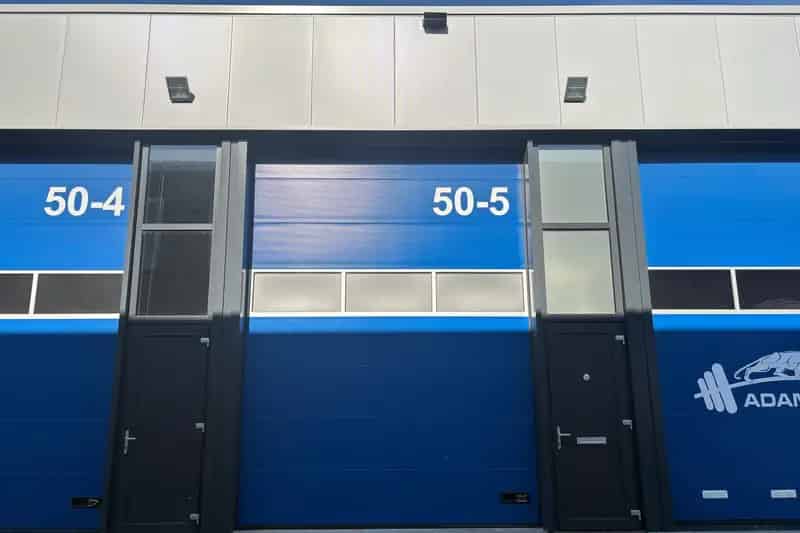 Bedrijfsunit Enschede te koop 90m² Havengebied