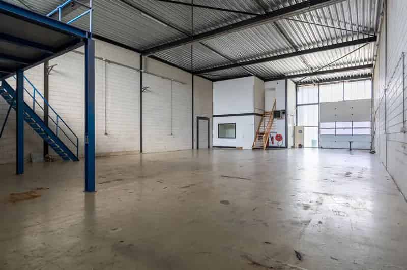 Bedrijfshal Middelburg | Zoek bedrijfshallen te huur: Fagotweg 15 4337 RC Middelburg 