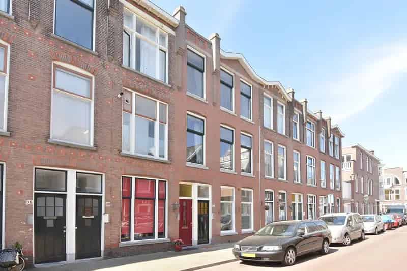 7 Kamer Dubbel Bovenhuis Statenkwartier Den Haag