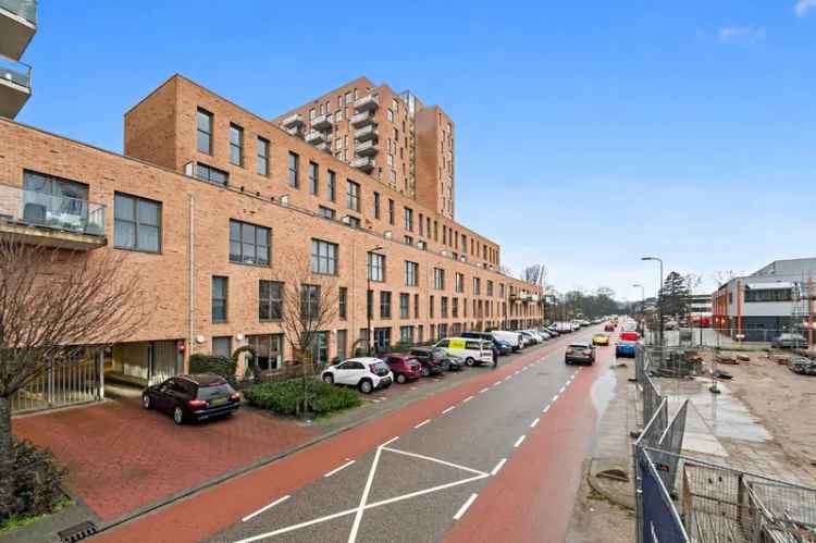 Moderne Maisonnettewoning 2015 Rijswijk Hofmeesters 76m2