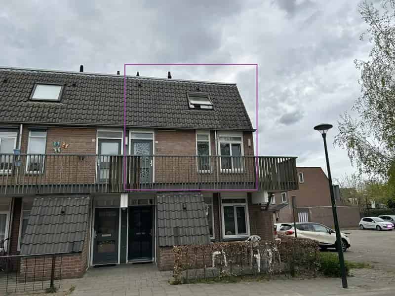 Ruim Appartement Boxtel Centrum Lift Balkon
