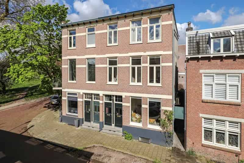 Sfeervolle Benedenwoning Arnhem Centrum