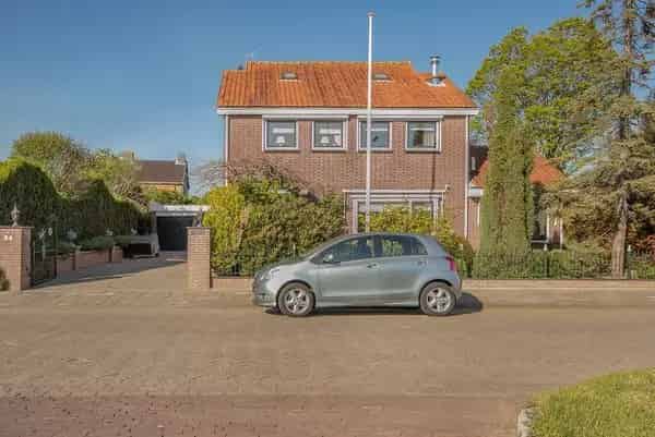 Vrijstaande woning Ridderkerk 4 slaapkamers 150m2 tuin