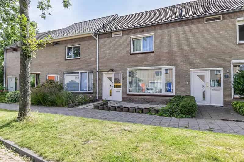 Ruime gezinswoning 4 slaapkamers Middelburg