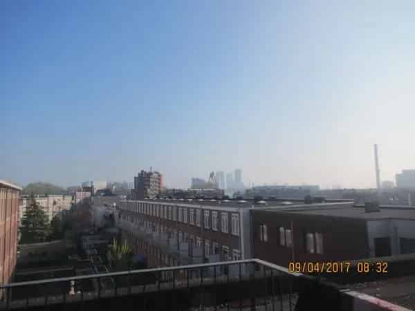 3-Kamerappartement Rietdijk Rotterdam