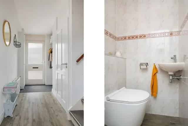 Tussenwoning Leusden 4 kamers 122m2 te huur