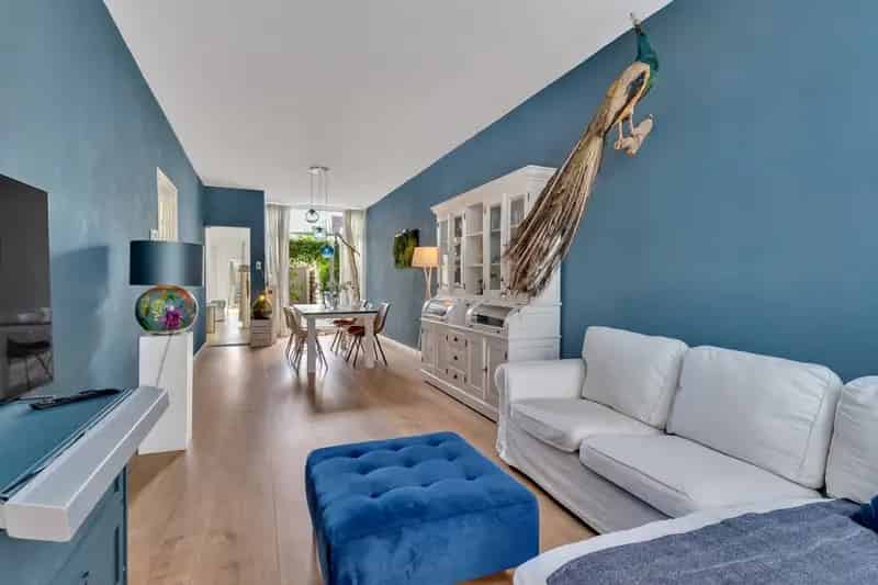 Appartement te koop Cartesiusstraat Den Haag