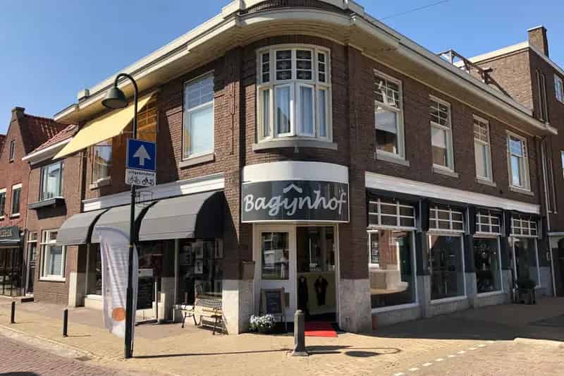 Winkel te Huur Medemblik Bagijnhof 40m²
