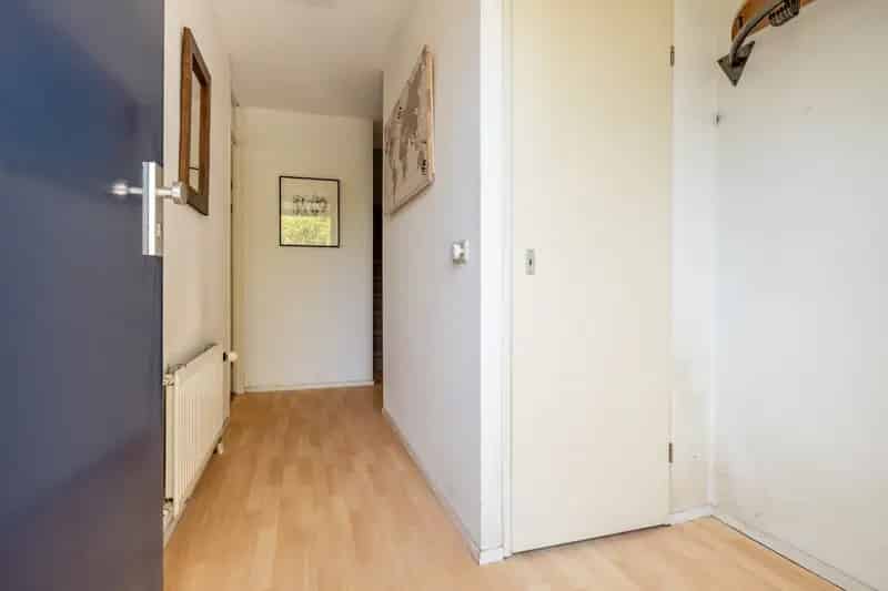 Kwadrantwoning Breda: 3 slaapkamers, zonnige tuin, energielabel A