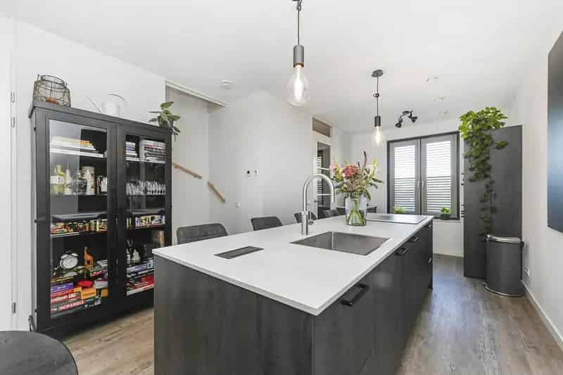 Eengezinswoning Park Triangel Waddinxveen 134m2