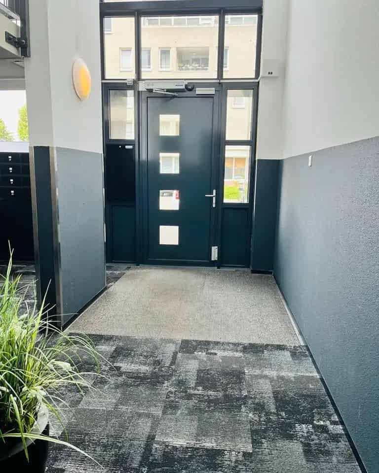 Appartement Zoetermeer 1 Slaapkamer 55m2 Frans Balkon Energielabel A