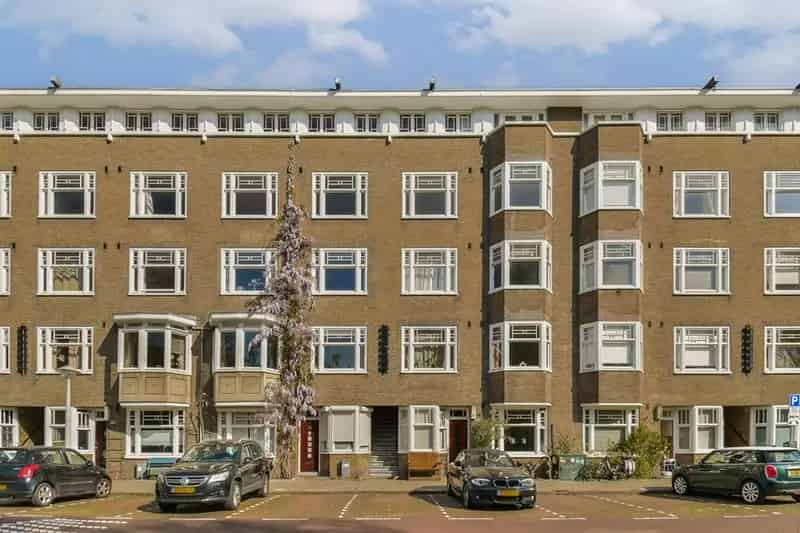 Amsterdam Zuid: Luxe Bovenhuis 184m2 nabij Stadionplein