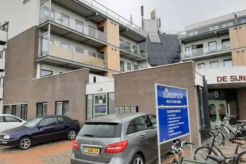 Praktijkruimte te Huur Houten Gezondheidscentrum Het Sijnsspoor