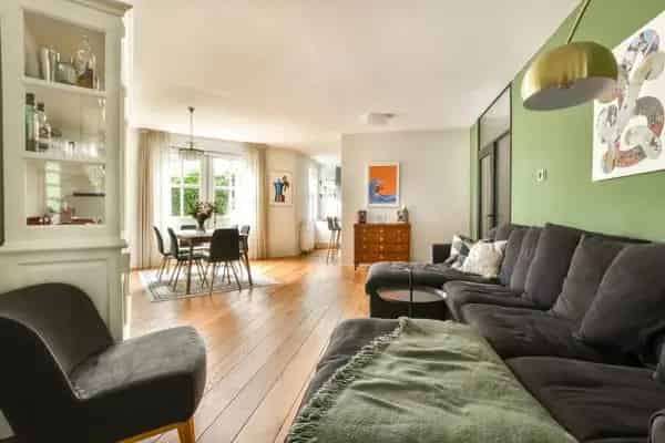 Begane Grond Appartement Twee Tuinen Jordaan Westerpark