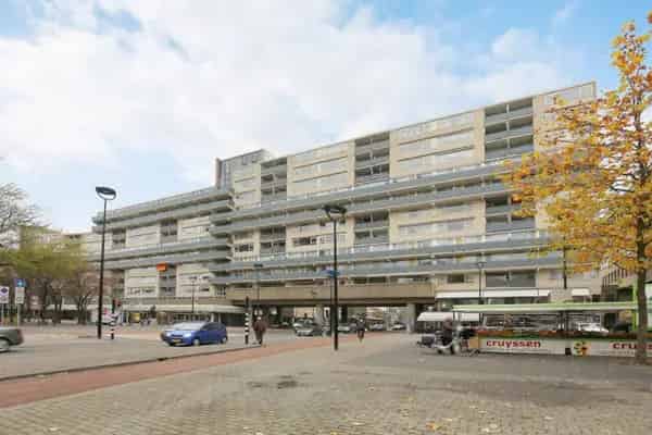 Appartement Stadhuisplein Tilburg