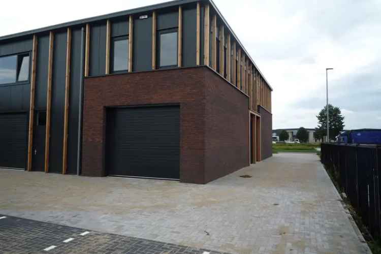 Bedrijfshal Hoogeveen | Zoek bedrijfshallen te huur: Buitenvaart 1133-07 7905 SE Hoogeveen [funda in business]