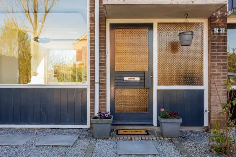 Moderne Hoekwoning Nijmegen Hees Royale Tuin Garage Zonnepanelen
