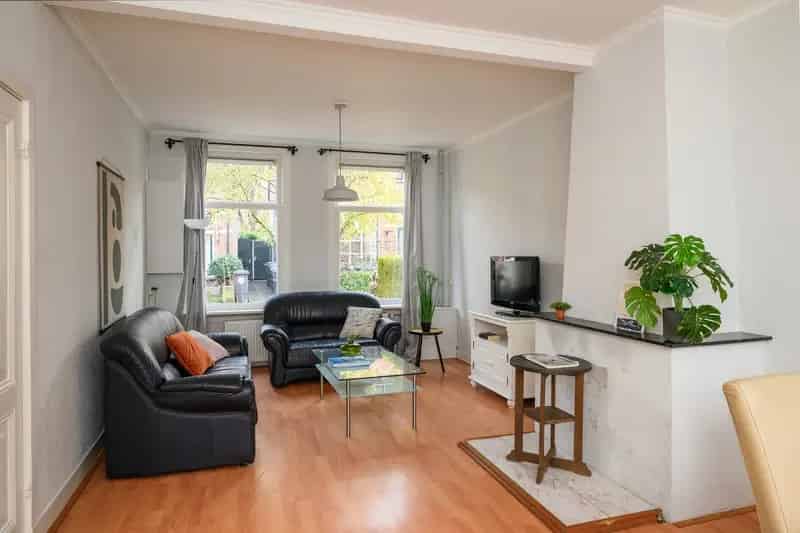 Charmante Tussenwoning Hilversum Tuin 2 Slaapkamers