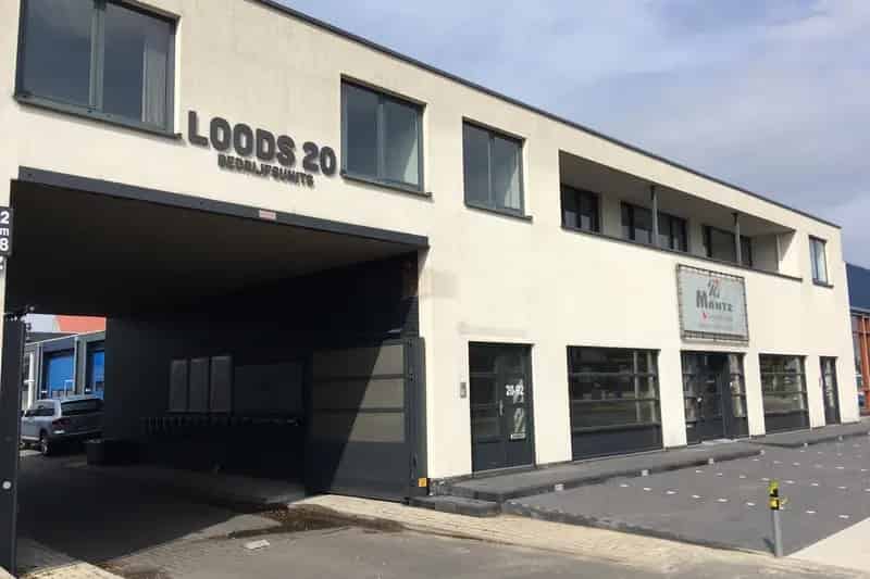 Kantoorruimte te huur Eindhoven Hurksestraat 60m²