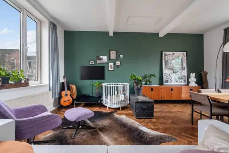 Huis te Koop Rotterdam Noord: Unieke Duurzame Hoekwoning