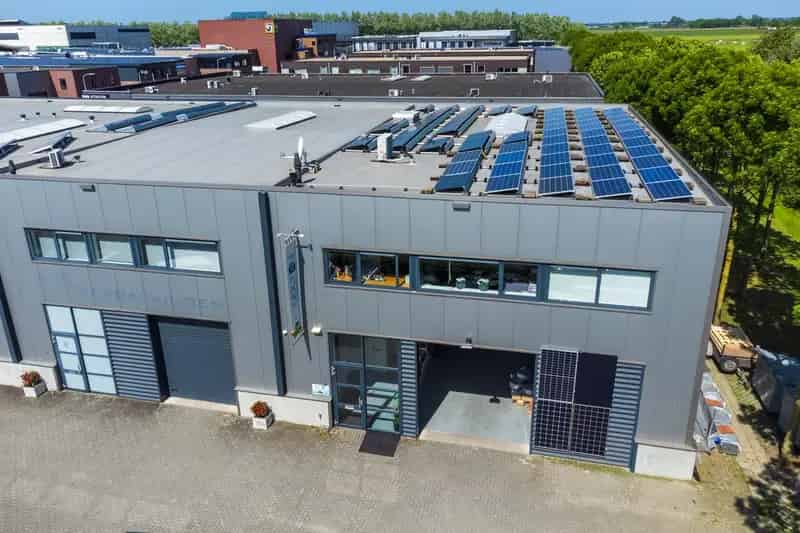 Kantoorruimte te huur Wijk bij Duurstede 120m²
