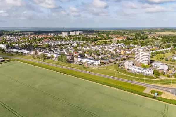 6 Kamer Halfvrijstaande Woning Lammerenburg Grote Tuin Energielabel A