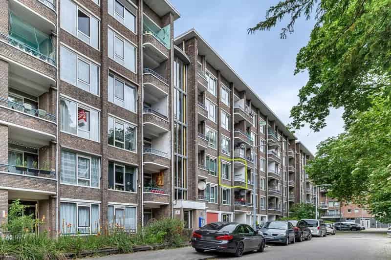 2 Kamer Appartement Schiedam Centrum Gerenoveerd Balkon