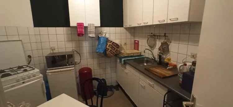 Onderhuur - Kamer met eigen keuken Rotterdam West 