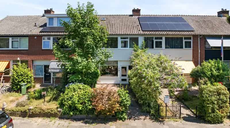 Nijmegen Huis te Koop: Ruime 4 Slaapkamers Moderne Keuken Tuin