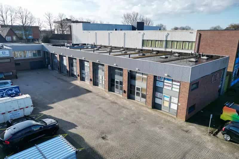 Bedrijfshal te huur Ridderkerk 50m²
