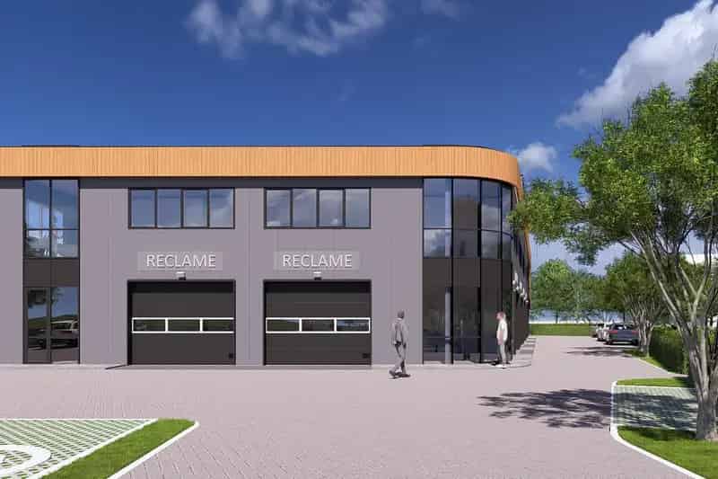 Bedrijfshal Wageningen te koop - Moderne units vanaf Q1 2025
