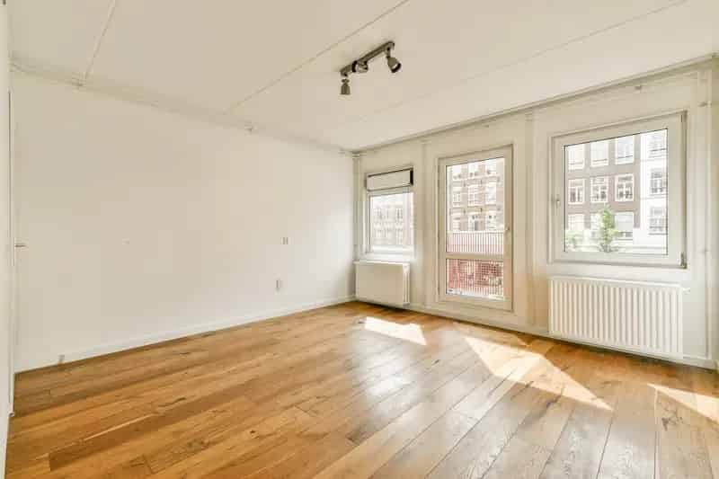 Appartement te koop Oost Amsterdam 46m2