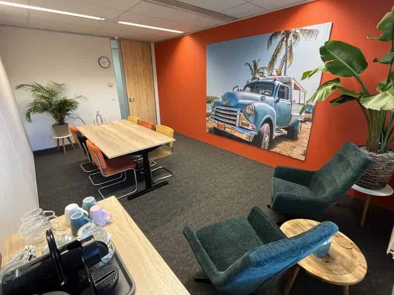 Kantoorruimte Haarlem  Brick Business Center
