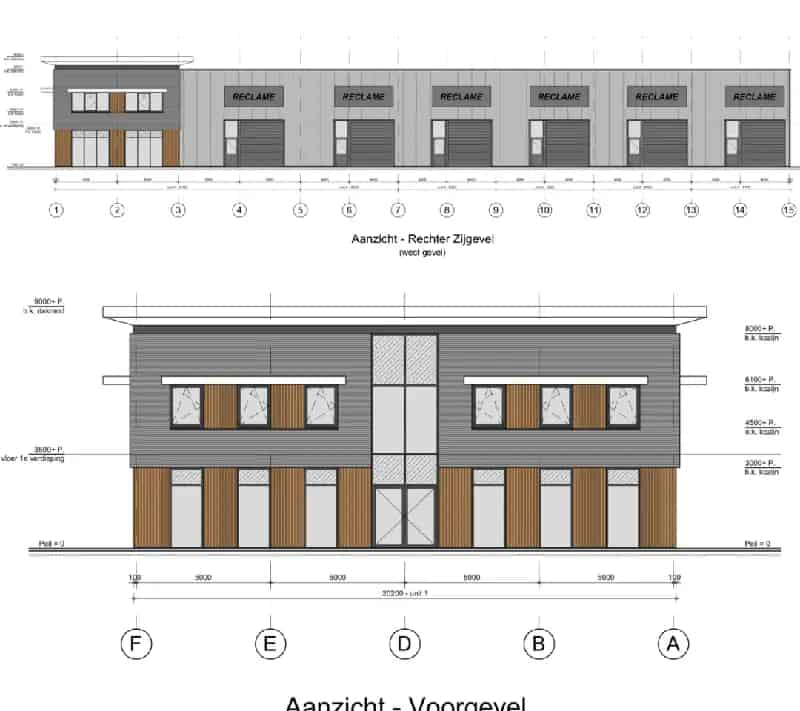 Bedrijfshal Emmeloord te Koop - Moderne Units vanaf 195000