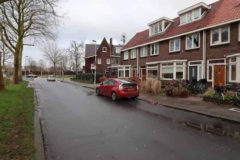 Een gezinswoning nabij het Griftpark te Utrecht
