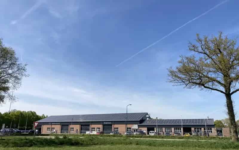 Bedrijfsruimte huren Sint Anthonis nabij A73