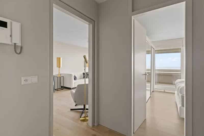2-kamer appartement Huis ter Duin  Zeezicht  59m2