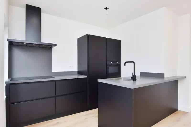 5 Kamer Dubbel Bovenhuis Overschie Gerenoveerd Balkon Moderne Keuken
