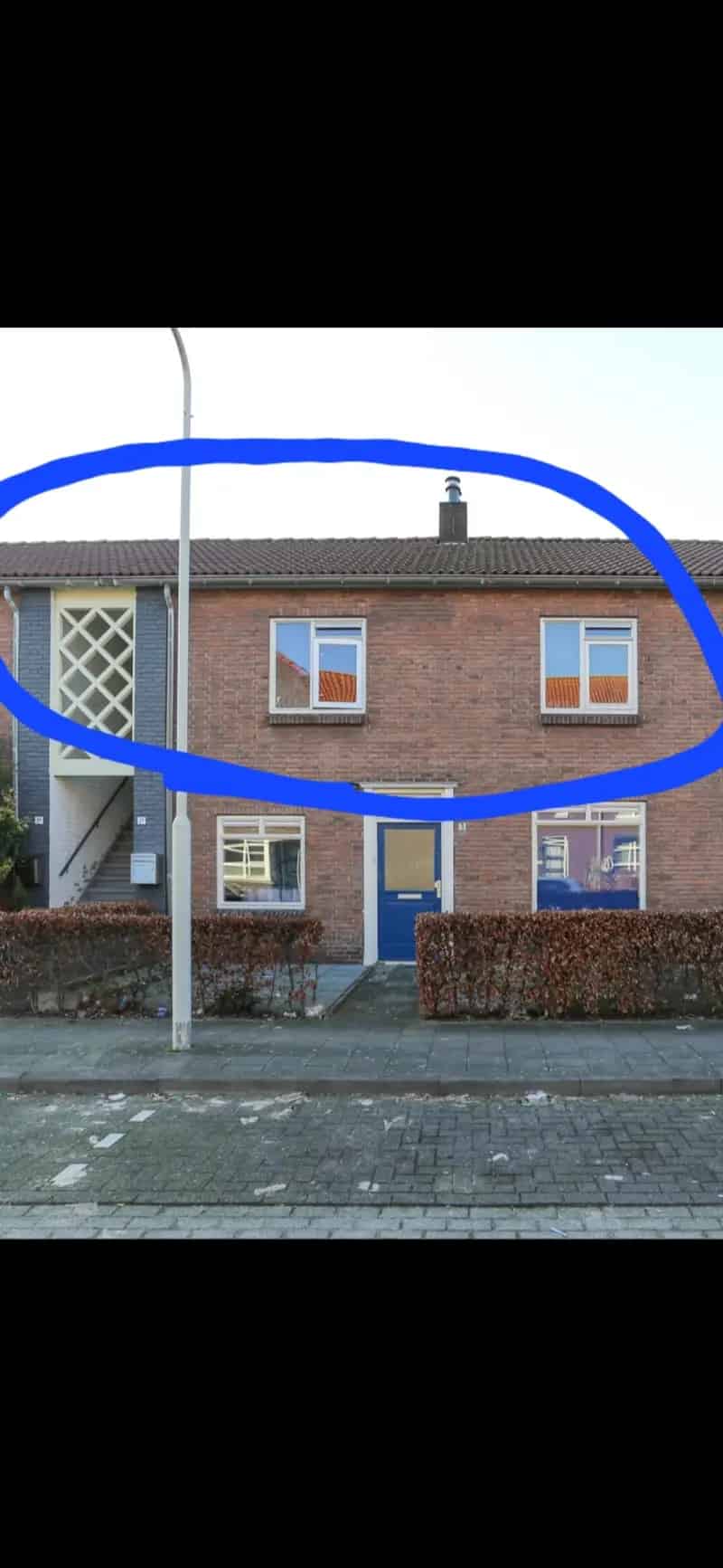 Appartement met 3 slaapkamers