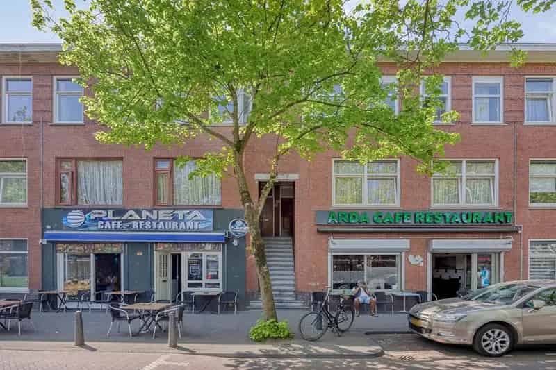 Startersflat Den Haag Transvaalkwartier 3 slaapkamers Haagse Markt