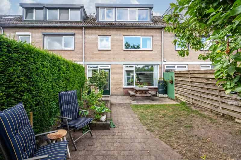 Huis te koop Apeldoorn 4 slaapkamers kindvriendelijk energielabel B