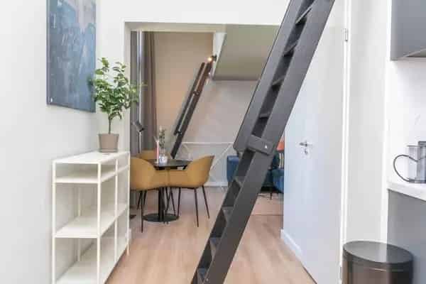Unieke Loft Canisiushof Berg en Dalseweg