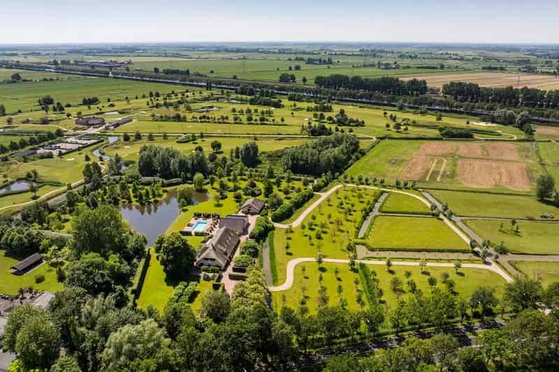 Luxe Woning  Loenen aan de Vecht 34 Hectare