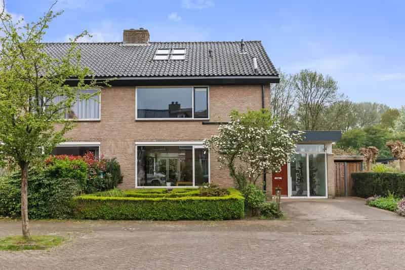 Familiewoning Schuilenburg 5 slaapkamers moderne keuken garage
