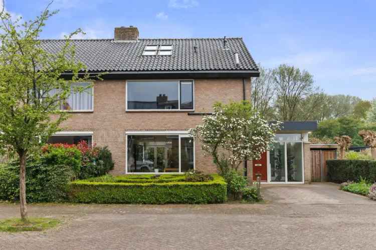 Familiewoning Schuilenburg 5 slaapkamers moderne keuken garage