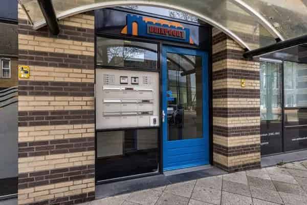 3-kamer appartement Duinpoort nabij centrum